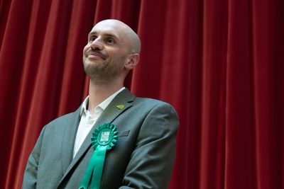 New Green Mayor of London borough hikes own salary by almost £5,000 despite vowing to cut pay before election
