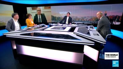 Ukraine: Dear Putin, Lebanon: A Crude Call, Colombia's 'Tiger'