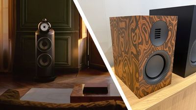 Two of the most outrageous High End Vienna speakers we've ever seen just launched, and they sit at very opposite ends of the scale
