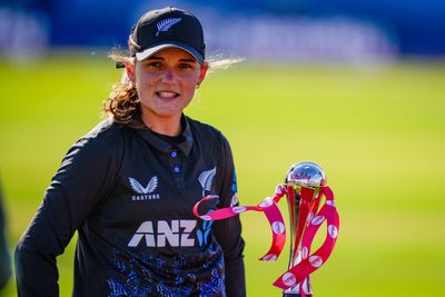 Our champion White Ferns look to rock the world again