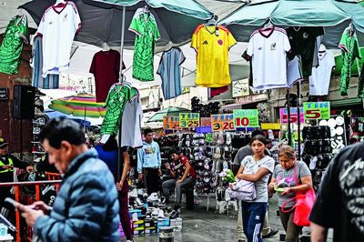 FIFA WC 2026 set to be a free kick for tourism, retail and clothing industry