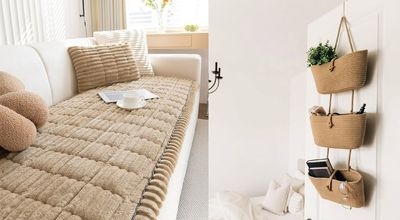 70 Cheap Home Upgrades on Amazon That Instantly Boost Your Apartment Vibes
