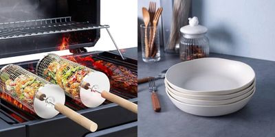 74 Kitchen & Bar Upgrades That Make Your Place Feel Way More Extra