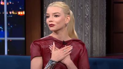 Only Anya Taylor-Joy Could Pull Off A Photoshoot That Involves Her Wearing A Lion’s Mane