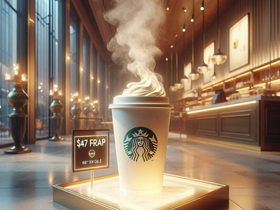 $47 frappuccino nobody asked for (but everyone needs): How Starbucks can cure its midlife crisis with a pinch of saffron, and some very old retail psychology