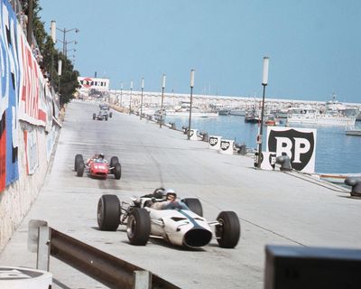 ‘It’s like family’: team Bruce McLaren built is carved in his image as they mark 1,000th GP