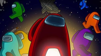 In a very sus development, the Among Us animated show just shadow-dropped on Paramount Plus