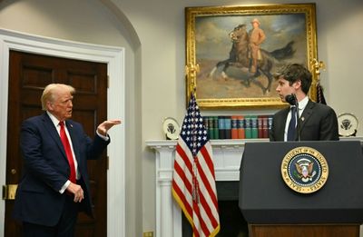 Trump Admin Reportedly Discussing Government Stake In OpenAI