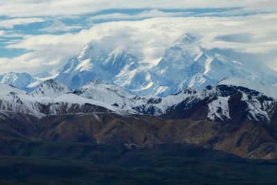 National Park Service ranger dies after falling into a crevasse on Alaska's Mount McKinley