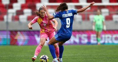Scotland 6-0 Israel: Andreatta hails side after emphatic win in World Cup qualifying