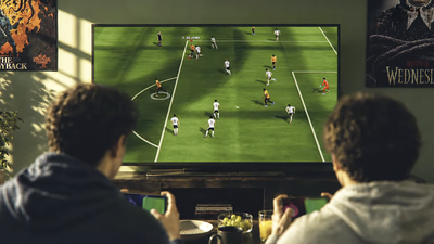 FIFA finally returns to take on FC 26, and is remarkably free for all Netflix subscribers – you don't even need a console