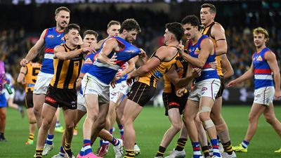Healthy Hawks primed to attack second half of season