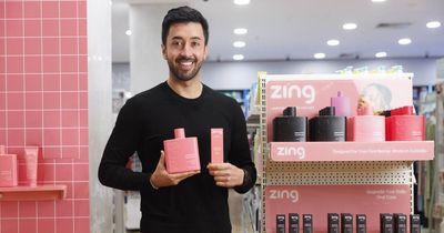 Canberra real estate agent Jason Roses has a new hit on his hands