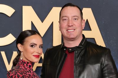 Kyle Busch’s wife Samantha breaks silence weeks after Nascar driver’s tragic death aged 41