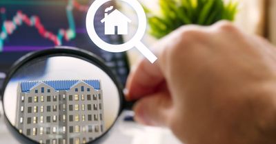 House prices are falling, and that's actually good news