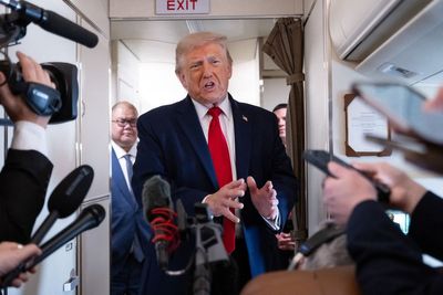 Trump policies targeting immigrants from 39 countries are struck down by judge