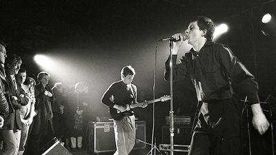 "He glared out into the audience like he wanted to kill each and every one of us, one at a time." The story behind the gig which inspired the birth of Joy Division