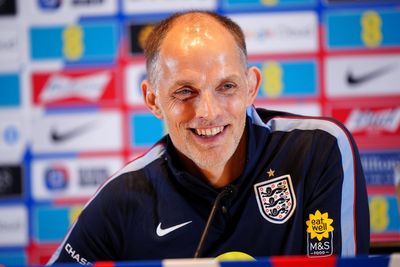 Thomas Tuchel makes England injury admission as Three Lions prepare for World Cup opener