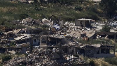 'Not your country': Lebanese leaders rebuke Iran as Israel, Hezbollah trade attacks