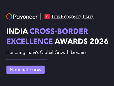 Someone will define India's export excellence in 2026. Make sure it’s you