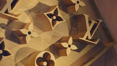 Louis Vuitton sues casino in high stakes logo dispute