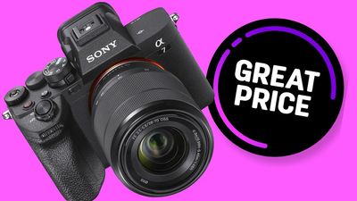 Sony A7 IV drops to its best price this year in this amazing mirrorless camera deal