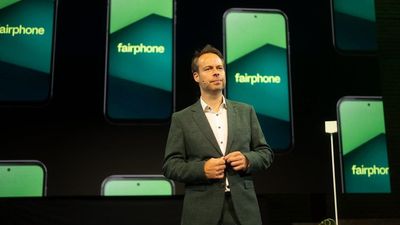 Exclusive: Fairphone CEO teases ‘two new products’ that will ‘really push the envelope’ for sustainable tech — could we be about to see the first Fairtablet?