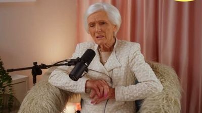 ‘I should’ve waited’: Mary Berry reveals her biggest regret, and top tips for living a happier life