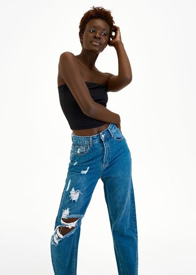 Why Fashion Lovers Are Embracing Ripped Jeans 2026 in the Latest 90s Fashion Revival