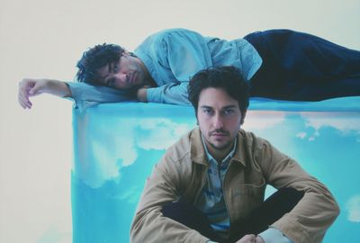 Nat and Alex Wolff trace Beatles fandom