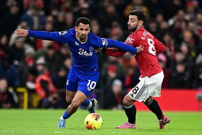 Manchester United weighing up transfer moves for Everton and Aston Villa stars: report