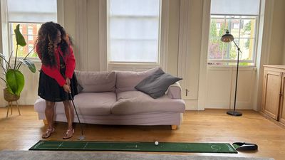 I Was Missing Putts From Six Feet And In Until I Tried This Simple Home Routine