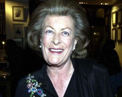 Lady Pamela Hicks obituary