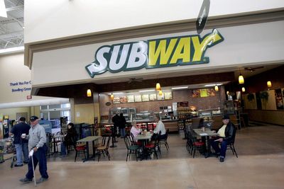 Subway is now offering free delivery through Walmart