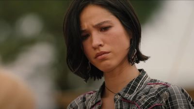 We Finally Know What Kelsey Asbille Is Doing Next After She Was Killed Off On Marshals, And I'll Be Seated For It