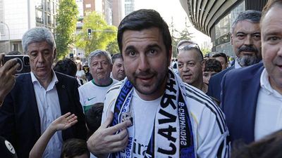 Enrique Riquelme Had a Chance to Be Real Madrid’s Adult in the Room—He Blew It