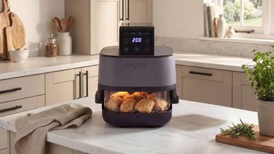 Salter just made its own version of the Ninja Crispi air fryer – and it’s £60 cheaper
