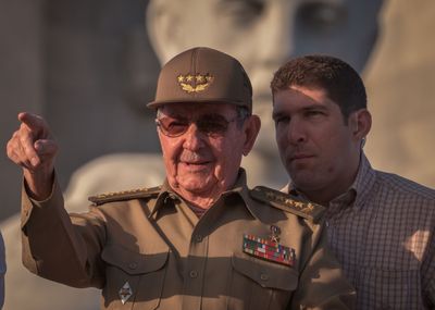 Cuba Blasts New U.S. Sanctions After Trump Targets President Díaz-Canel, His Family and Raúl Castro's Inner Circle