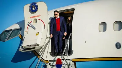Secretary of State Marco Rubio Is Turning Official Briefings Into Hip-Hop Trivia, Quoting Kanye West to Explain the Stakes in Lebanon