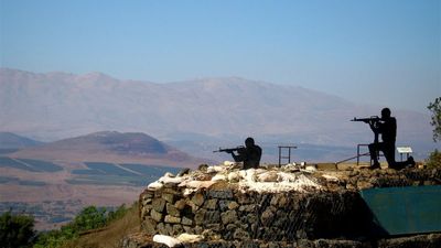 The US brokered a ceasefire between Israel and Lebanon, but Hezbollah was not part of the agreement that involves them