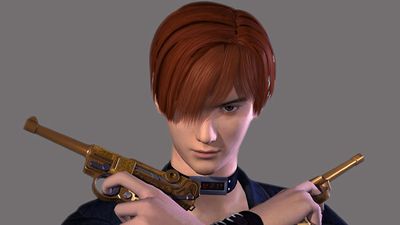 Capcom confirms Resident Evil Veronica remake coming next year
