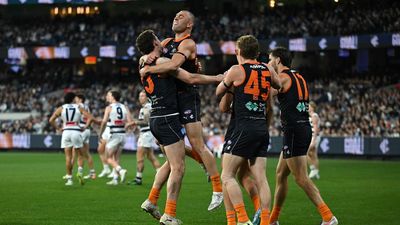 The Blues are coming: Bombers next on Carlton hit list