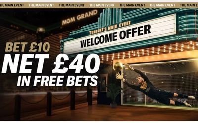 BetMGM World Cup 2026 offer: Bet £10, get £40 in free bets