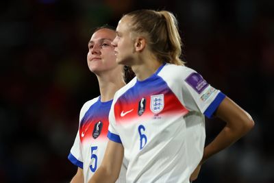 Spain 4-0 England: Lionesses' World Cup qualification hopes dented after crushing defeat