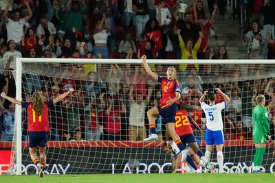 How Lionesses were blown away by ruthless Spain in major blow to Women’s World Cup qualification hopes