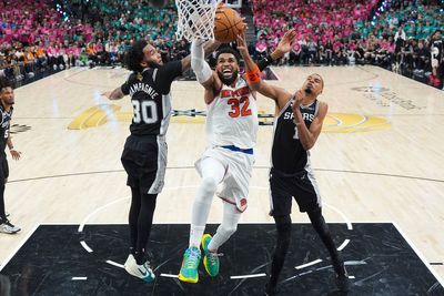 Star power: Viewership for Game 1 of NBA Finals up 90% over last year's series opener