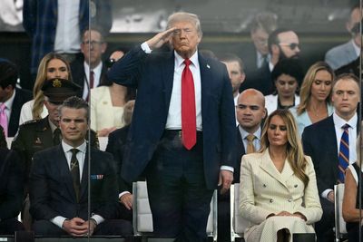 House GOP pushes to make Trump’s ‘Department of War’ name change permanent