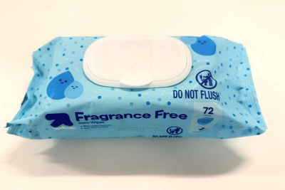 Target issues urgent recall of baby wipes sold across the US