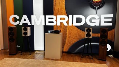 Cambridge Audio Evo 300 hands-on