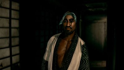 Yakuza prequel Stranger Than Heaven officially features Tupac playing a character